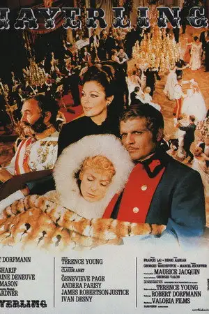 Mayerling – affiche