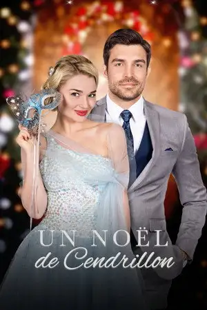 Un Noël de Cendrillon – affiche
