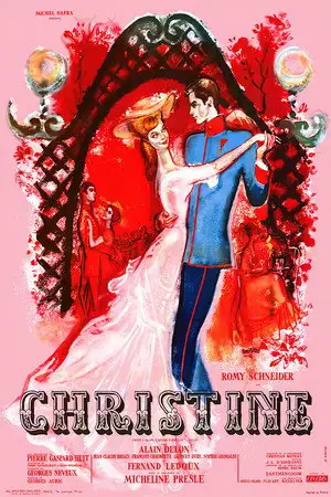 Christine – affiche
