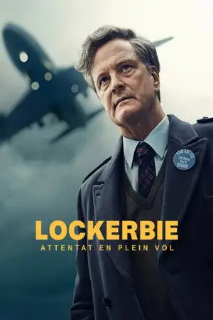 Lockerbie - Attentat en plein vol – affiche
