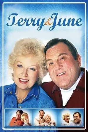 Terry and June - Saison 4 - Camping – affiche