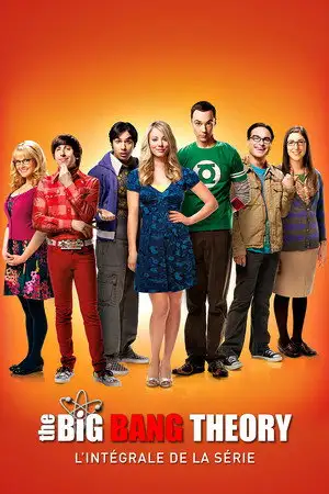 Big Bang Theory - Saison 4 - Le catalyseur dramaturgique – affiche
