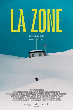 La Zone – affiche