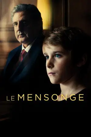 Le mensonge - Saison 1 - L'impasse – affiche