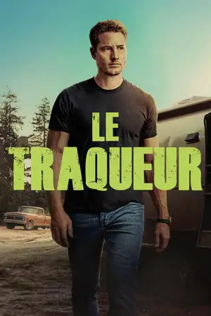 Tracker - Saison 1 - Sur les traces d'Argo – affiche