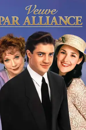 Veuve par alliance – affiche