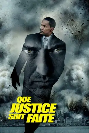 Que justice soit faite - Le système doit payer. – affiche