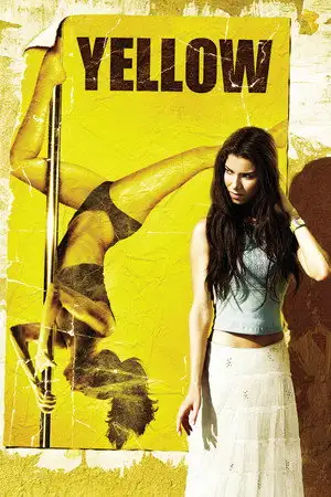Yellow – affiche
