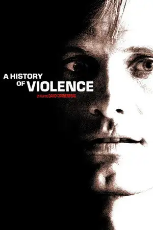 A History of Violence - Tout le monde a quelque chose à cacher. – affiche