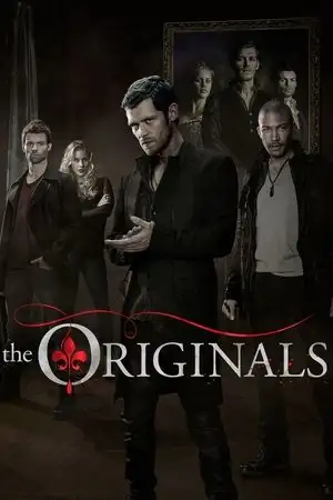 The Originals - Saison 2 - Le poids de la haine – affiche