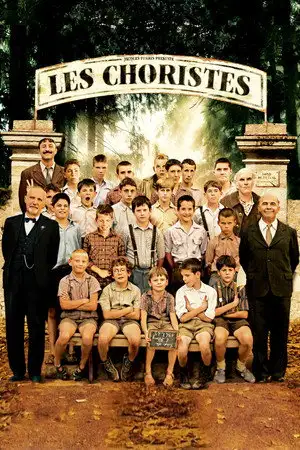 Les Choristes - Un pur enchantement ! – affiche