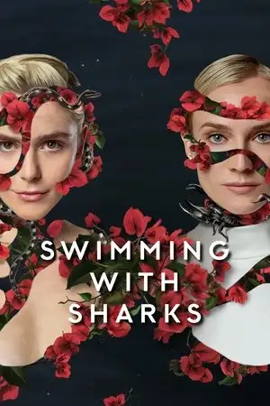 Swimming with Sharks – affiche