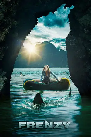 Instinct de survie : L'Océan de la peur – affiche
