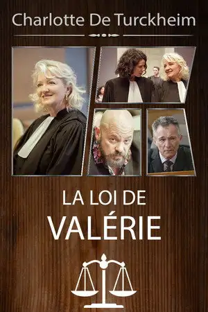 La loi de Valerie - Tous coupables – affiche