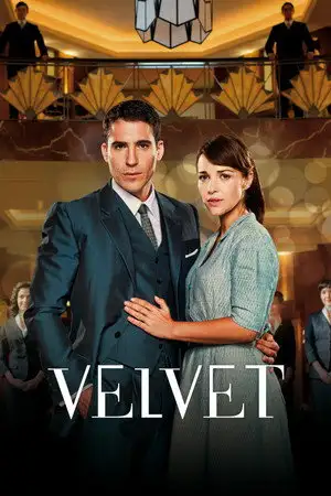 Velvet - Saison 2 – affiche
