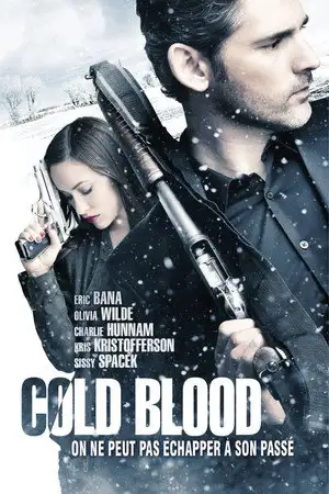 Cold Blood - On ne peut pas échapper à son passé – affiche
