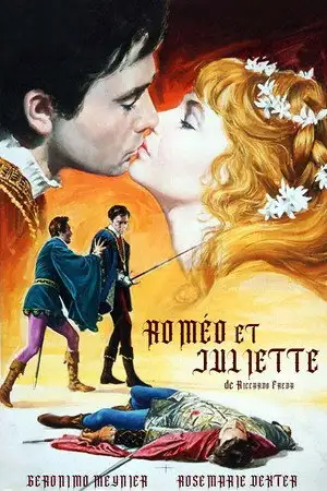 Roméo et Juliette – affiche