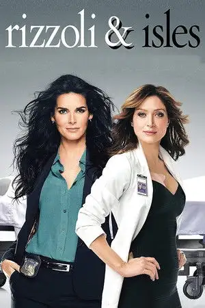 Rizzoli & Isles - Saison 5 - Un nouveau départ – affiche