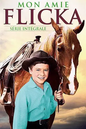 Mon amie Flicka - Saison 1 - Bel ami – affiche
