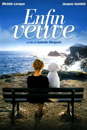 Enfin veuve – affiche