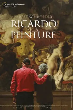 Ricardo et la peinture – affiche