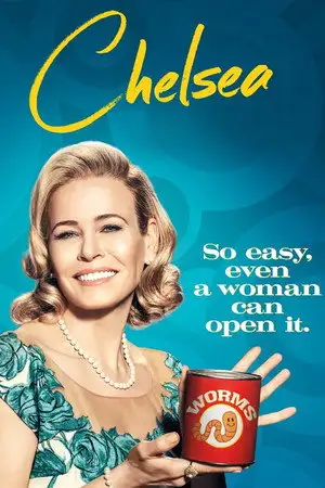 Chelsea - Saison 1 - Gwyneth & Tony & Chelsea & TED – affiche