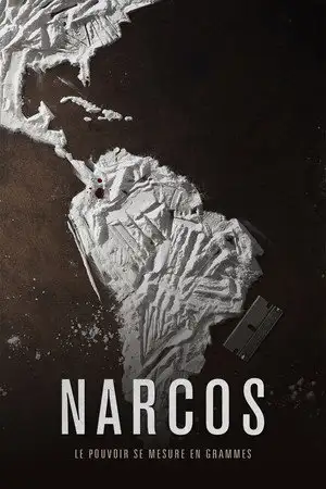 Narcos - Saison 1 - L'éternelle clique – affiche