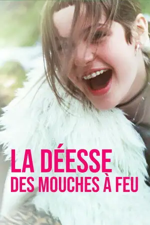 La déesse des mouches à feu – affiche