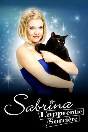 Sabrina, l'apprentie sorcière - Saison 1 - Sabrina Babysitter – affiche