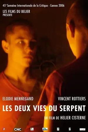 Les deux vies du serpent – affiche