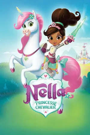 Nella, Princesse Chevalier – affiche