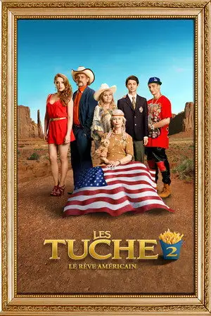 Les Tuche 2 : Le Rêve américain - Connaissez‐vous la french Tuche ? – affiche