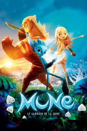 Mune, le gardien de la lune – affiche