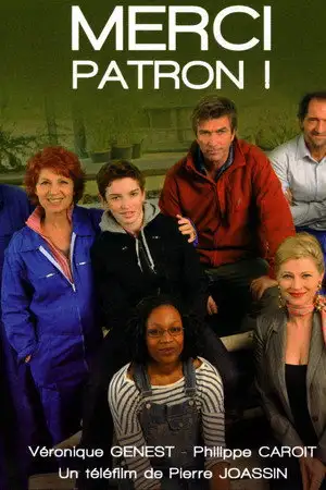 Merci patron ! – affiche