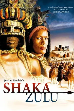 Shaka Zulu - Saison 1 – affiche