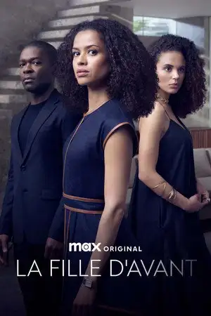 The Girl Before - Saison 1 – affiche