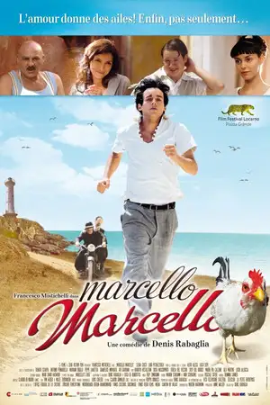 Marcello Marcello - L'amour donne des ailes! Enfin, pas seulement... – affiche