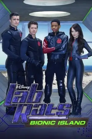 Les Bio-Teens - Saison 4 - Les Bio-Teens font leur cinéma – affiche