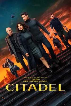 Saison 1 – affiche