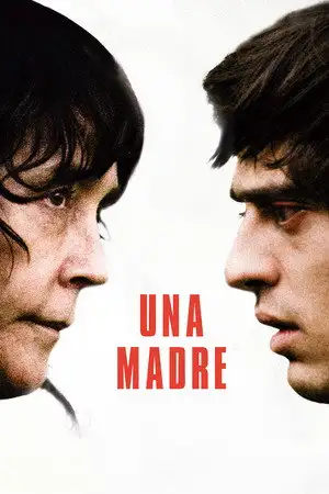 Una Madre – affiche