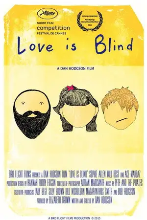 Love Is Blind – affiche