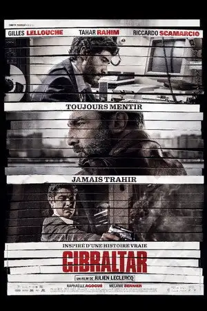 Gibraltar – affiche