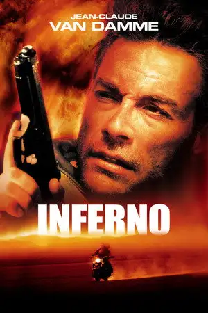 Inferno - Laissé pour mort... Brûlant de vengeance. – affiche