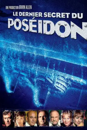 Le Dernier Secret du Poséidon - L'aventure du Poséidon n'était pas terminée... – affiche