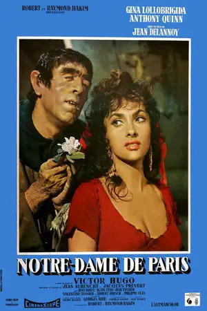 Notre-Dame de Paris – affiche