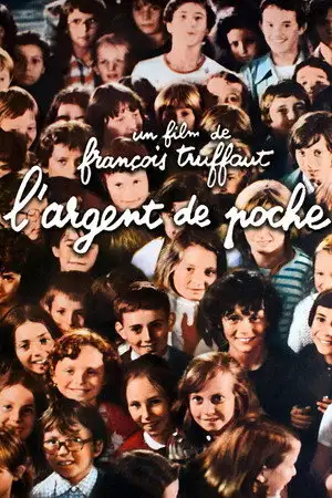 L'Argent de poche – affiche