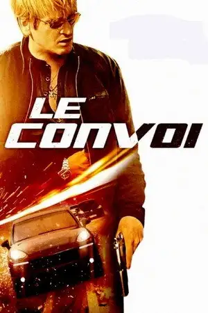 Le Convoi – affiche