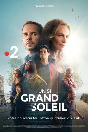 Un si grand soleil - Saison 7 – affiche