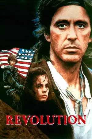 Revolution - Une épopée Américaine – affiche