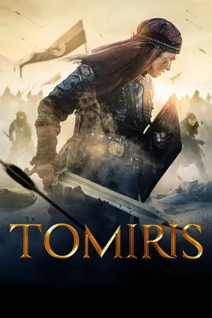 Tomiris - Née pour gagner et régner. – affiche